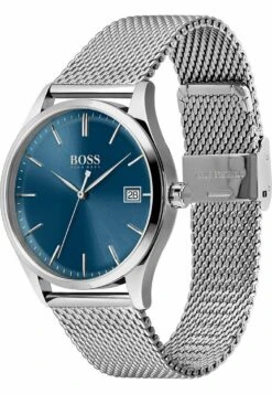 Boss Commissioner - Watch - Silber -Stock X 20d89378a82a4a1ab6ac3aadd3eb998d