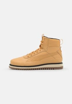 Puma Desierto Unisex - High-Top Trainers - Taffy