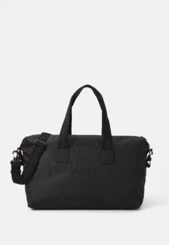 Boss CATCH HOLDALL UNISEX - Weekend Bag - Black -Stock X 20ec8d35c111449c95514644e267de93