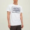 Jack & Jones Jjharrison Tee Ss Crew Neck- Print T-Shirt - Navy Blazer Pack:Navyblazer/White/Black 2 Jack & Jones Jjharrison Tee Ss Crew Neck- Print T-Shirt - Navy Blazer Pack:Navyblazer/White/Black -Stock X 20f2eac78a5e49b2bff3106ed89997d0
