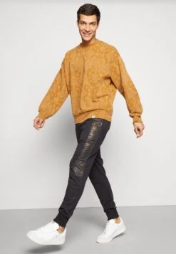 CARLO COLUCCI Joggerpants Unisex - Tracksuit Bottoms - Black -Stock X 20fe7f675cb2429fa8d266169297485f