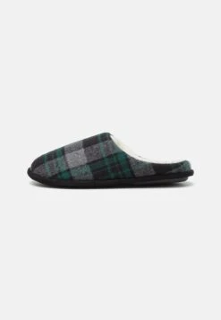 Jack & Jones JFWMURPHY MULE HOMESLIPPER - Slippers - Anthracite -Stock X 21090ebdcb454edeb52ec834bfb9915b