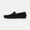 Selected Homme Slhsergio Driving Shoe - Moccasins - Black