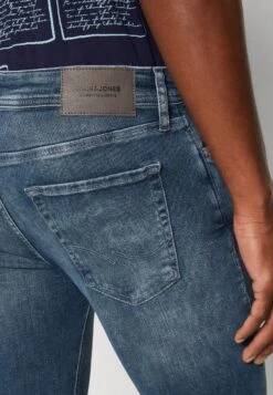 Jack & Jones Jjitom Jjoriginal - Jeans Skinny Fit - Grey Denim -Stock X 214efc5fef7c487cb2bb74cb29092cf6