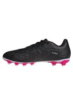 ADIDAS PERFORMANCE Copa Pure.3 Mg - Moulded Stud Football Boots - Core Black/Met./Team Shock Pink 2