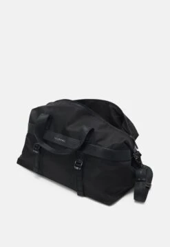 Valentino Bags Leash Unisex - Weekend Bag - Nero -Stock X 2164ccdc2a0f444d9937be9874d091ab