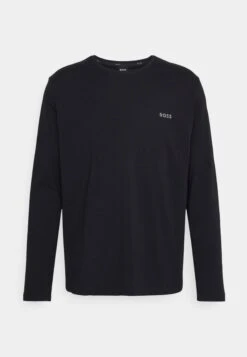 Boss Mix Match- Pyjama Top - Black