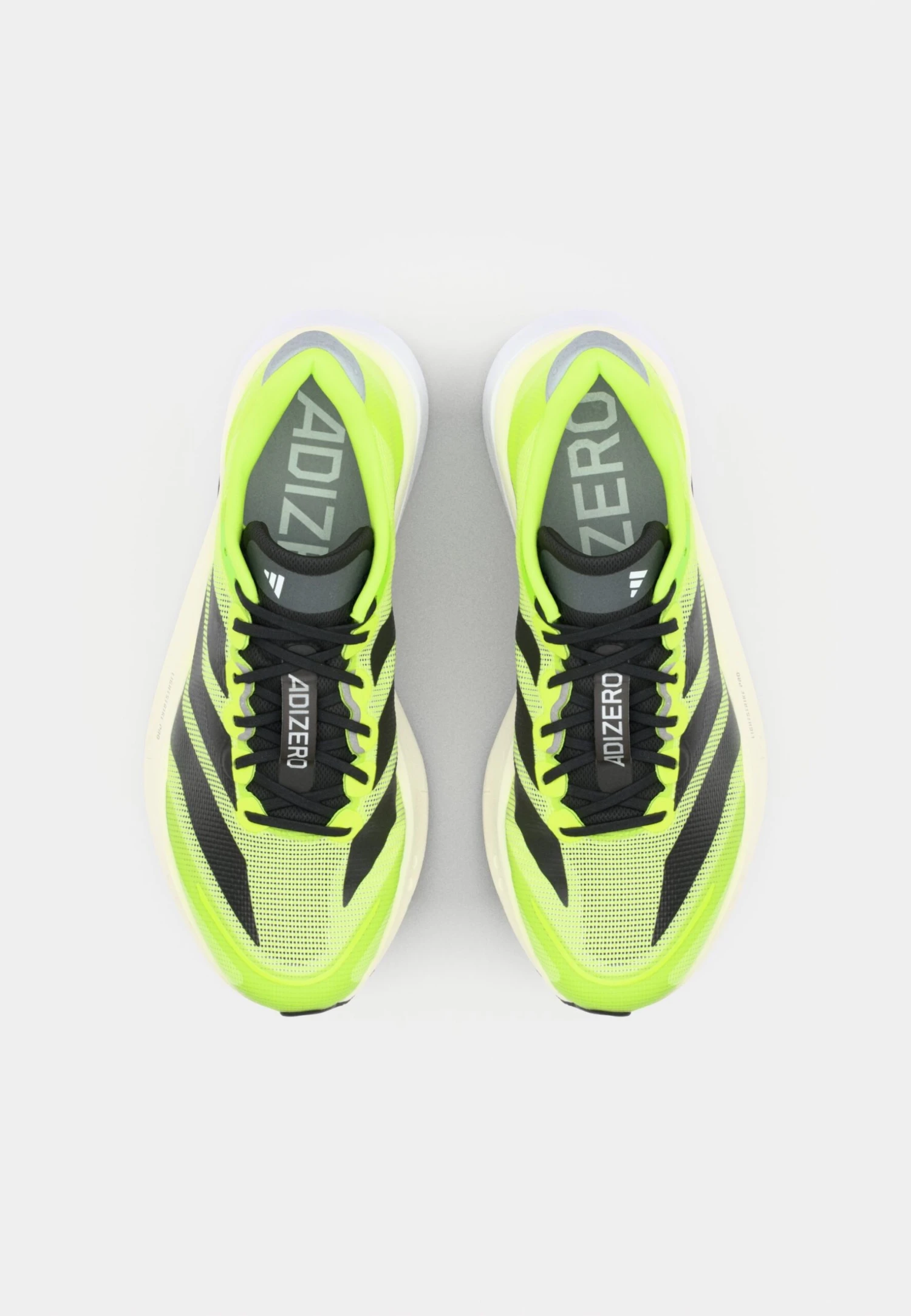 ADIDAS PERFORMANCE ADIZERO BOSTON 13 - Road Running Shoes - Lucid Lemon/core Black/halo Silver 8 ADIDAS PERFORMANCE ADIZERO BOSTON 13 - Road Running Shoes - Lucid Lemon/core Black/halo Silver - Image 6