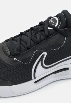Nike Performance Zoom Court Pro - Multicourt Tennis Shoes - Black/White -Stock X 218331bfb132402186db511e14056e33