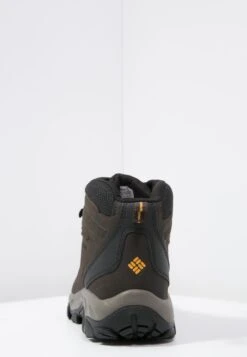 Columbia Newton Ridge Plus Ii Waterproof - Hiking Shoes - Brown -Stock X 2199250734a34bdab323400d5b35aa22