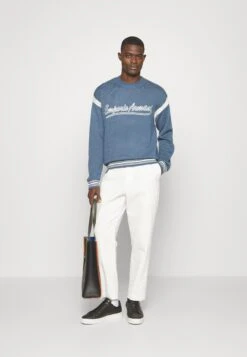 Emporio Armani Jumper - Mare Di Bering -Stock X 219d52b1a5994d93a114771eb9e8d001