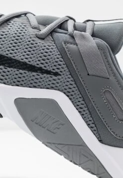Nike Performance Legend Essential - Training Shoe - Smoke Grey/Dark Smoke Grey/Particle Grey -Stock X 21c2ddb102b3480f82905f4e559753e3