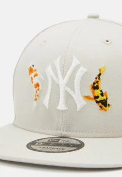 NEW ERA Koi 9Fifty® Unisex - Cap - Stone -Stock X 2208d6e3daad4f10bd794d7ae02c5afb
