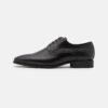Geox Uomo High Life - Smart Lace-Ups - Black