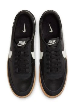 Nike Sportswear KILLSHOT 2 LEATHER - Trainers - Black/sail-gum Yellow -Stock X 220cd37a5fbe421696d6fe52f04b0817