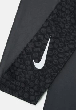 Nike Performance Dry Fit Head Tie - Sweatband - Grey/White