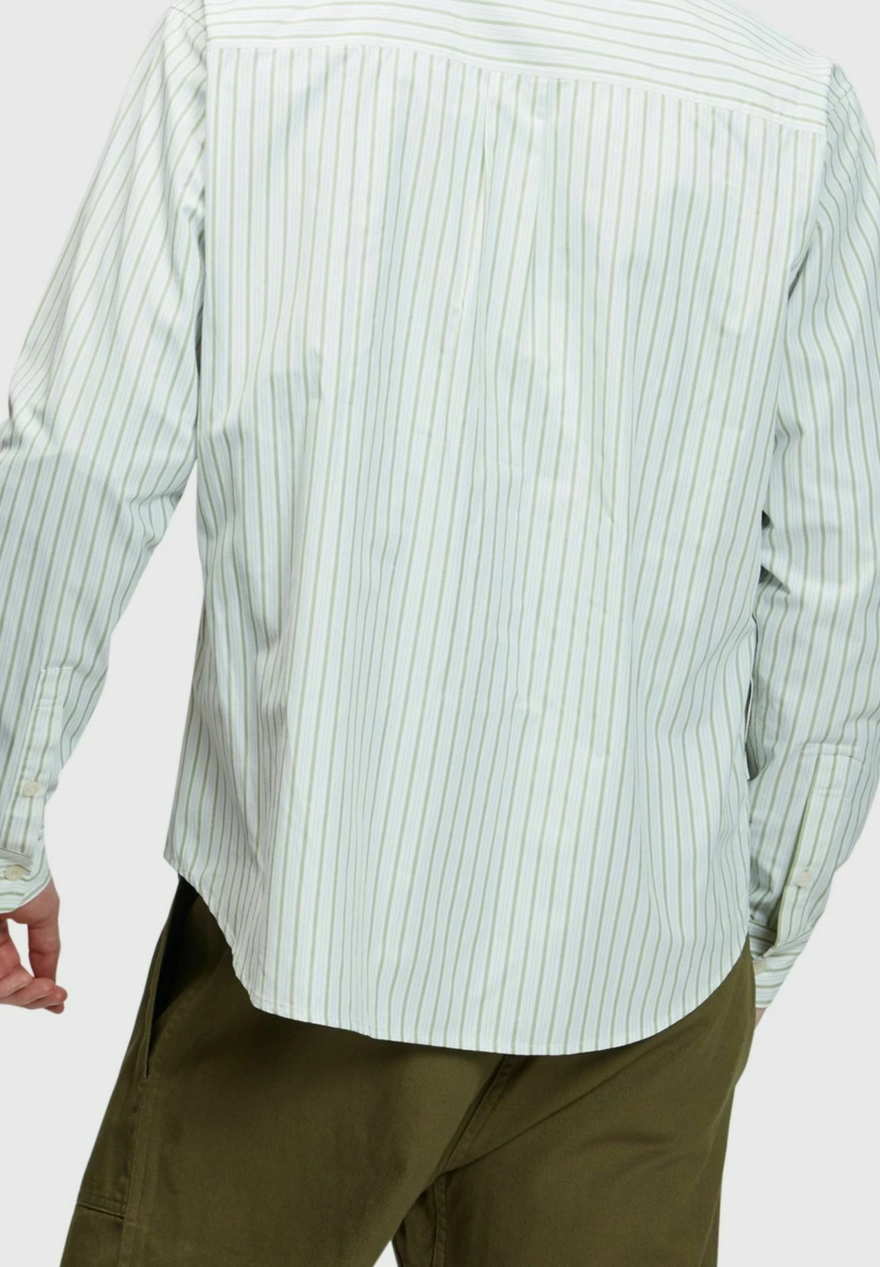 ESPRIT Shirt - Green 4 ESPRIT Shirt - Green - Image 2