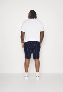 Jack & Jones Jpstjeff Jjjogger Seersucker - Shorts - Navy Blazer -Stock X 224b80d9832e4428ac17841603a18626