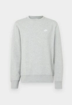 Nike Sportswear CLUB CREW - Sweatshirt - Obsidian -Stock X 2251abfb5e734a15aa90998cd3971ece