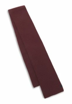 Boss Scarf - Dark Red Six -Stock X 22605e83359e472da02d43c2abe1d17b