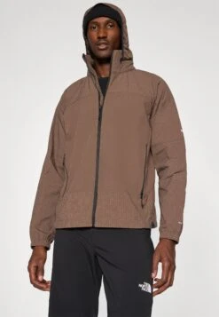 The North Face UTILITY JACKET - Windbreaker - Smokey Brown -Stock X 2270e99c998f4b198b838e780c32efb9