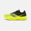 Saucony Ride 16 - Neutral Running Shoes - Citron/Black -Stock X 22716d1891f044d593723c7060a6b2c3