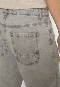 BRAVE SOUL Straight Leg Jeans - Grey Acid -Stock X 227411f32c0c4d1ebd4f02fa092d179d