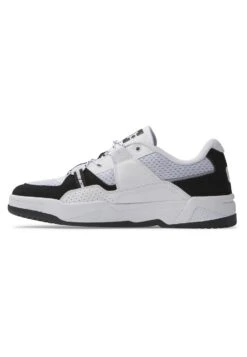 DC SHOES CONSTRUCT - Trainers - Bkw Black White