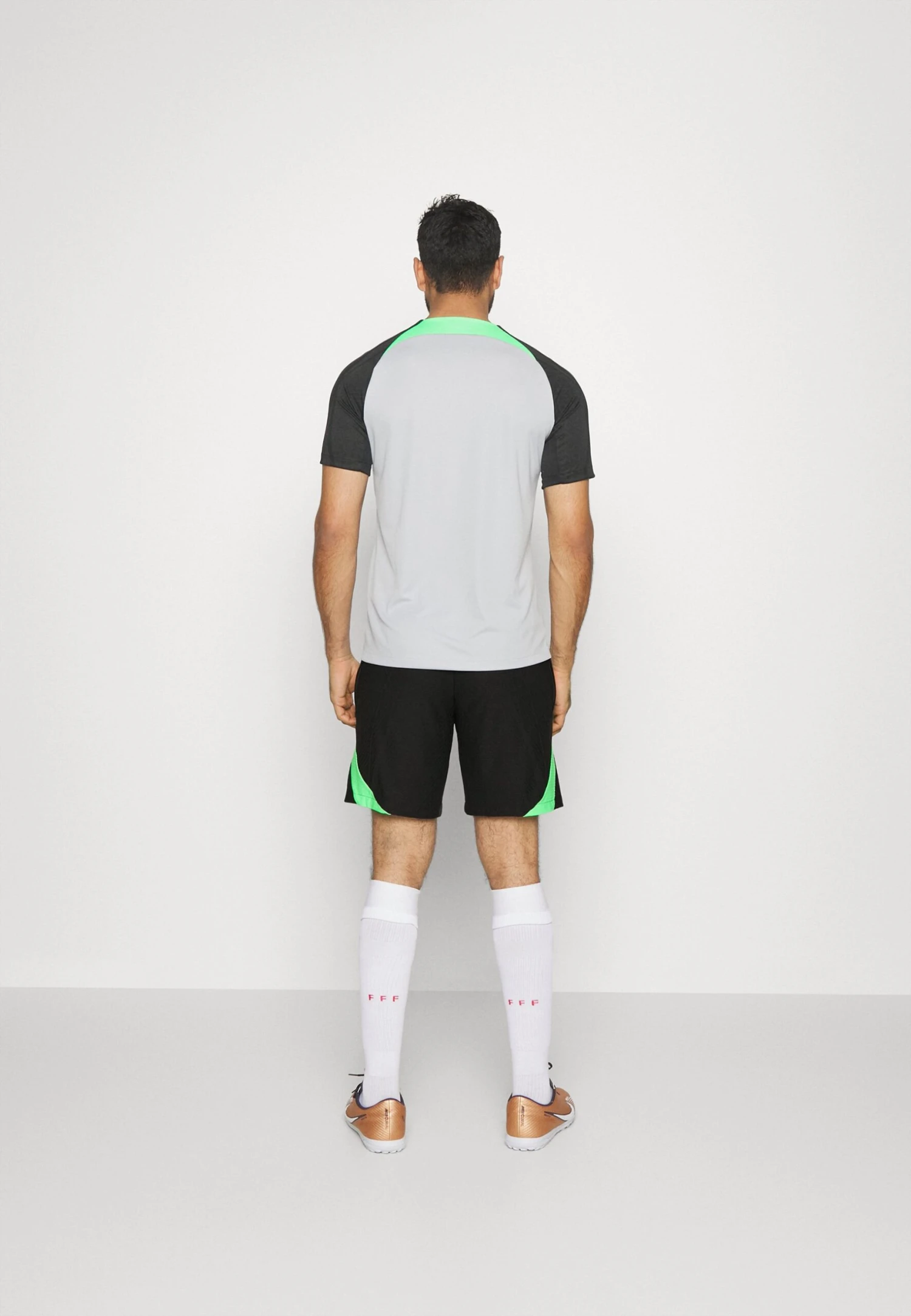 Nike Performance Liverpool Fc Strike Elite Short - Sports Shorts - Black/Poison Green/White 5 Nike Performance Liverpool Fc Strike Elite Short - Sports Shorts - Black/Poison Green/White - Image 3