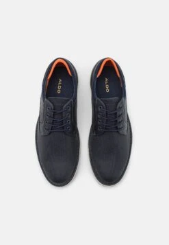 Aldo Luca - Casual Lace-Ups - Navy -Stock X 22a10c4b2e9143b09982719af9fba4d2