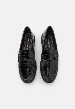 Kurt Geiger London Harley - Slip-Ons - Black -Stock X 22a65652c8594271b73b075500ea67f7