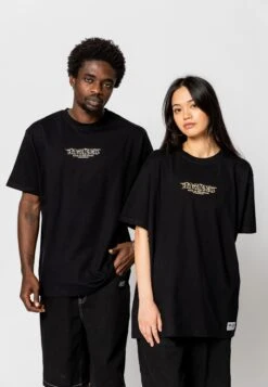 No Signal Unisex - Print T-Shirt - Black -Stock X 22a8d6187a074d898883772aa40a43ac