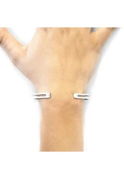 Anchor & Crew Brady- Bracelet - Silver