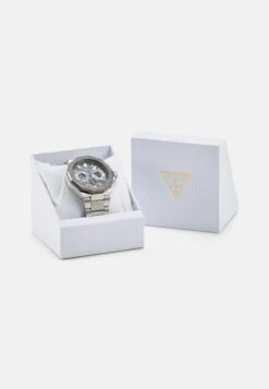 Guess INDY - Chronograph Watch - Grey Sunray -Stock X 22c0aff2915c49fa913b796bcb0baefc