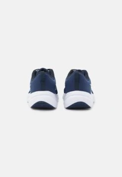 Nike Performance Downshifter 12 - Neutral Running Shoes - Midnight Navy/Worn Blue/Dark Obsidian/Pure Platinum/Gum Light Brown -Stock X 22c71fa6f1644f2293878c88fcb4e172