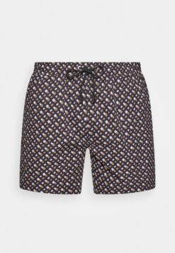 Boss Manu - Swimming Shorts - Black