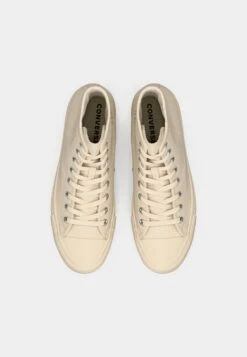 Converse CHUCK TAYLOR ALL STAR UNISEX - High-top Trainers - Light Dune/black -Stock X 22d1c12b57fb49d1847244b500d756a8