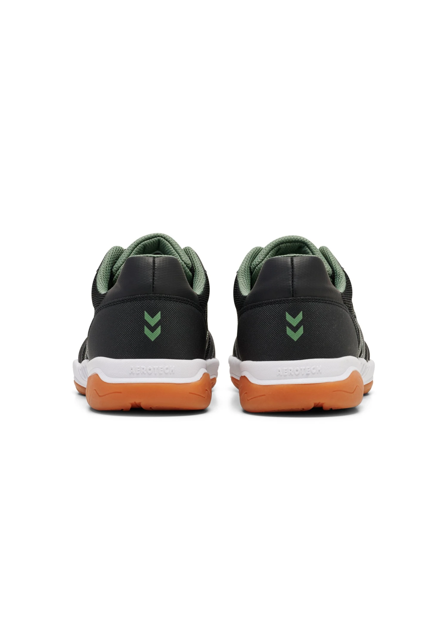 Hummel Aeroteam Iii - Handball Shoes - Black 6 Hummel Aeroteam Iii - Handball Shoes - Black - Image 4