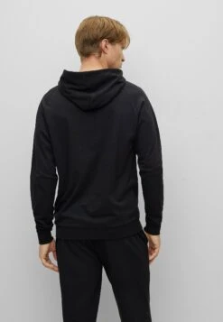 Boss Authentic - Zip-Up Sweatshirt - Black One -Stock X 22eb7c95c94c48808ac897ab77e767f6