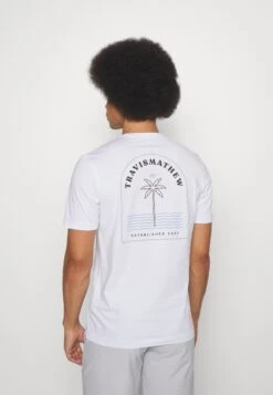 Hasta Luego - Print T-Shirt - White