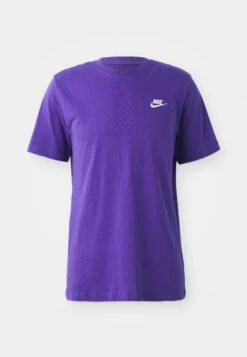 Nike Sportswear CLUB TEE - Basic T-shirt - Ghost/white -Stock X 22f882f7060845c18096027591275d53