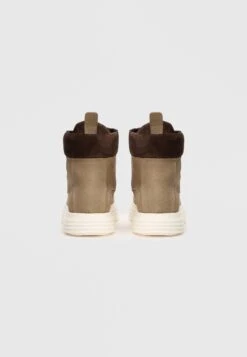 Lace-up Ankle Boots - Land Gray -Stock X 230942092e7d490cba3a45ee3c917c7d