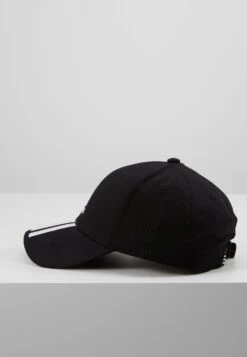 ADIDAS PERFORMANCE Bball 3S Ct - Cap - Black/White/White -Stock X 231d9dd378434fa9ab3da7674ed4ab1d