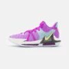 Nike Performance Lebron Witness 7 - Basketball Shoes - Fuchsia Dream/Citron Tint/Sail/White -Stock X 2321f8abdb3747c8ad4c911e954159b8