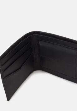 Calvin Klein Jeans Monogram Soft Bifold Coin Unisex - Wallet - Black -Stock X 23250858c8fc4c1090c0accbeabc1a55