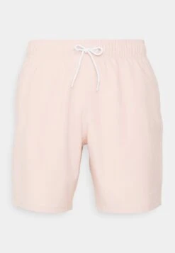 Hollister Co. Guard - Swimming Shorts - Light Pink Solid -Stock X 2354819a17d8453489b3d2a7c77f311d