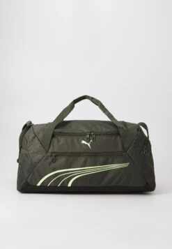 Puma FUNDAMENTAL SMALL UNISEX - Sports Bag - Gray Echo -Stock X 2355ca0f74674455b3d91e9ca0ef6f7e