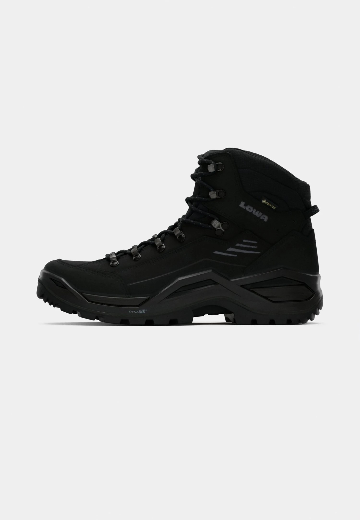 Lowa RENEGADE EVO GTX MID - Hiking Shoes - Tiefschwarz 4 Lowa RENEGADE EVO GTX MID - Hiking Shoes - Tiefschwarz - Image 2