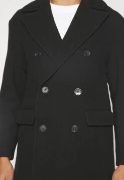 Long Coat - Classic Coat - Black 15 Long Coat - Classic Coat - Black -Stock X 235a8b6d8f764be8a002d763c647901d
