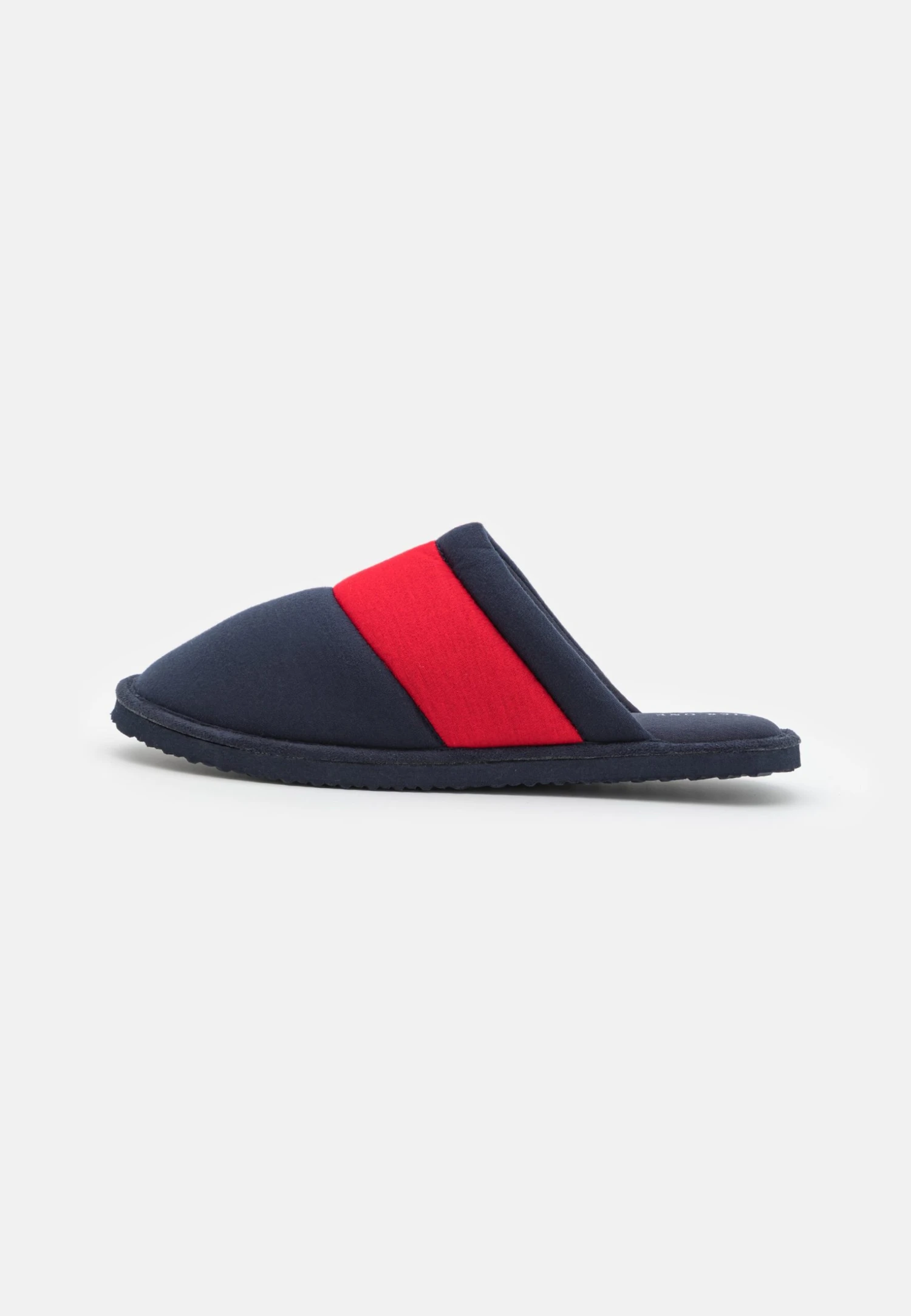 Pier One Unisex - Slippers - Dark Blue/Red 3 Pier One Unisex - Slippers - Dark Blue/Red